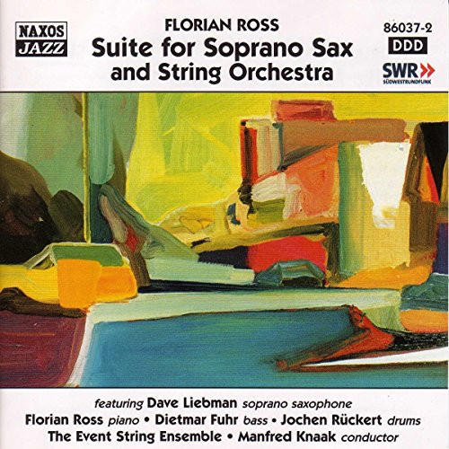 Suite for soprano - soprano, sax