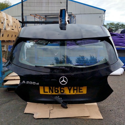 Mercedes benz class w176 - mercedes-benz,