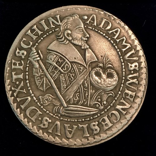 1609 silesia adam wenzel - 1609,