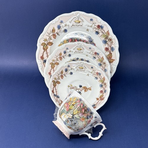 Royal doulton brambly hedge - royal,