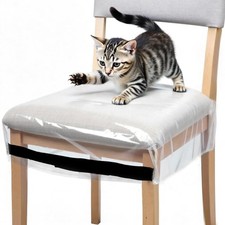 6 Pack Plastic Chair Covers