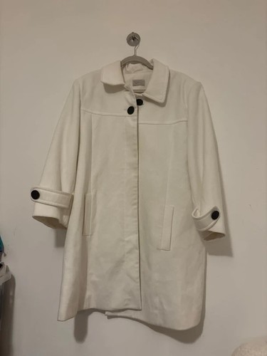 Victoria layne white - , coat