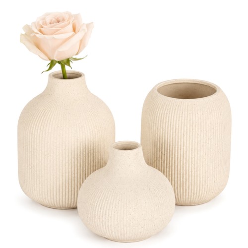 Ceramic vase set - vase, of