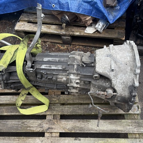 Discovery tdv6 gearbox - 2.7,