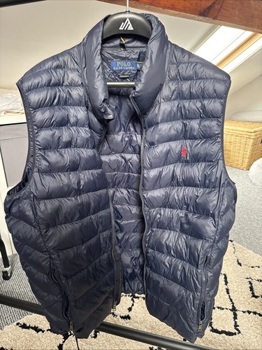 Polo ralph lauren navy xxl - lauren,