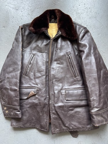 Vintage 50s hercules - 50s, steerhide