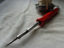 Weller 25 Watt Soldering Iron - Fully Tested and Working - See Pictures !