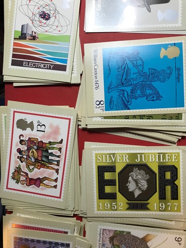 Phq royal mail stamp - phq,