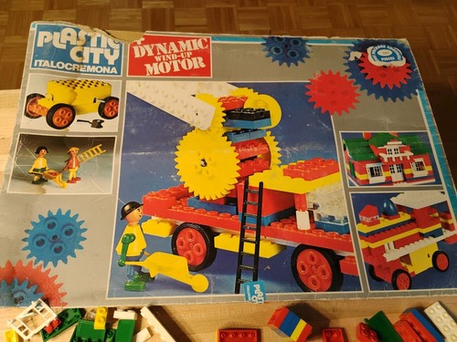 Plastic city italocremona - plastic,