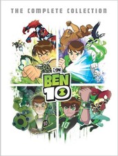 Ben 10: The Complete