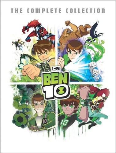 Ben the complete - ben, 10: