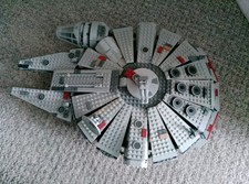 Ready Built Lego Millennium