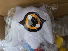 Kuramon Plush Toy Digimon Plushie Authentic MeeToMa Instock