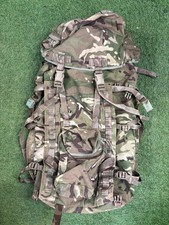 British Army MTP Camo Bergen