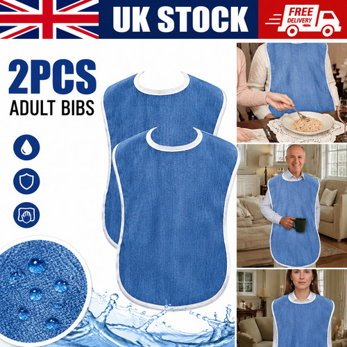 2pcs adult bibs - bibs,,