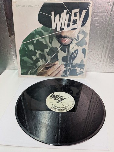 Wiley wot call it 12 - call, ?12"