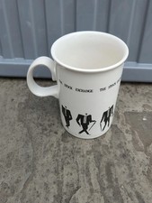 Exclusive Dunoon Mug The London Stock Exchange vintage tea coffee
