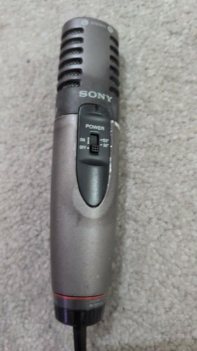 Sony ecm ms907 one - ecm-ms907, one-point