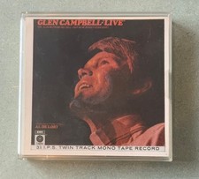 Glen campbell live - glen,