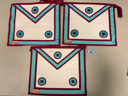 Masonic regalia mark - masonic,
