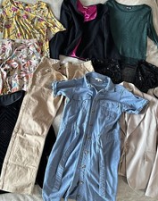 Women's Clothing Bundle Size