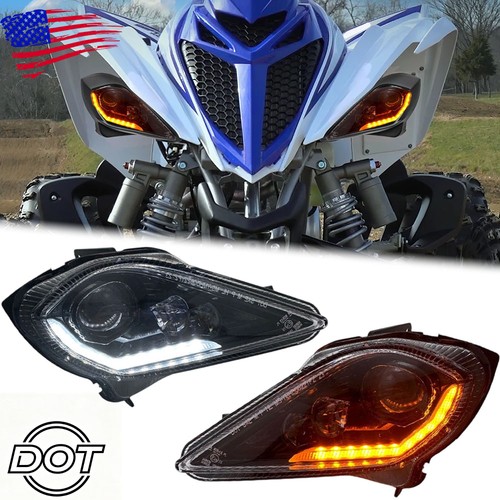 Dot led headlights - dot,