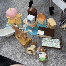Sylvanian Families Vintage