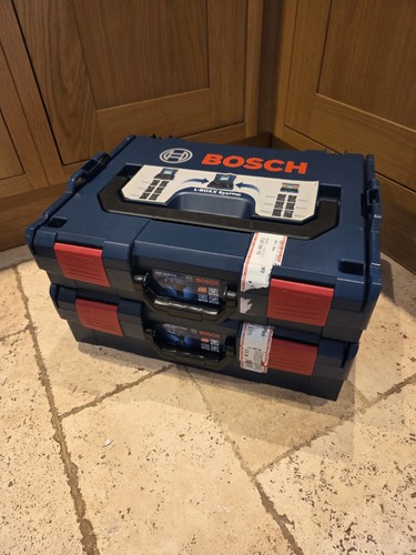 Bosch sortimo boxx - bosch, l-boxx