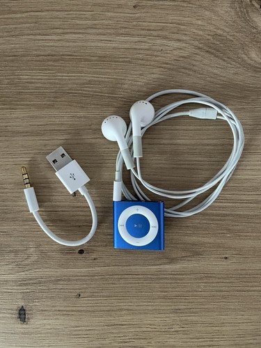 Apple ipod shuffle - apple, 4th