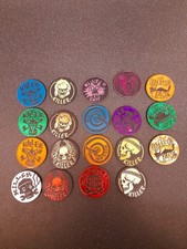 Official W.C.F Killer Pogs Slammers x19 Vintage 90s 