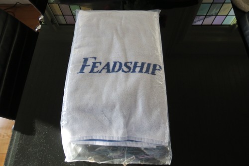 Feadship large towel - , x
