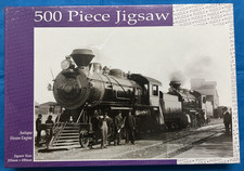 Antique Steam Engine - 500