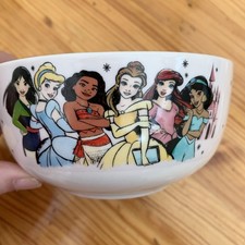 Disney Ceramic Cereal Bowl
