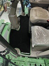 John Deere X9/S7 Cab Floor Mat