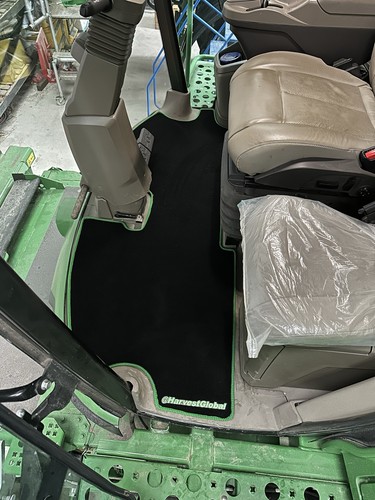 John deere cab floor - deere, x9/s7