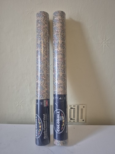Rolls vintage coloroll - 2, of