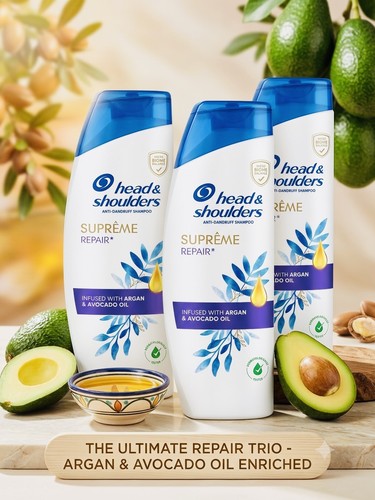 Head shoulders anti - head&shoulders,