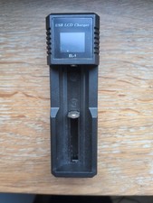 LCD Display Smart USB Battery