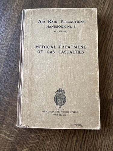 Air raid precautions - raid,