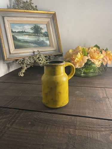West german fat - west, vase
