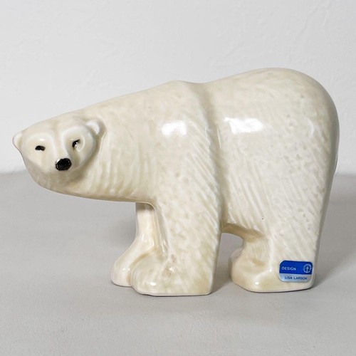 Lisa larson lillskansen polar - lisa,