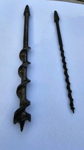 Vintage no 4 auger - vintage, no.4