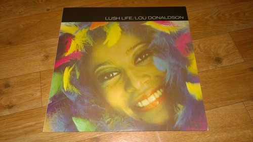 Lush life lou donaldson blue - lush,