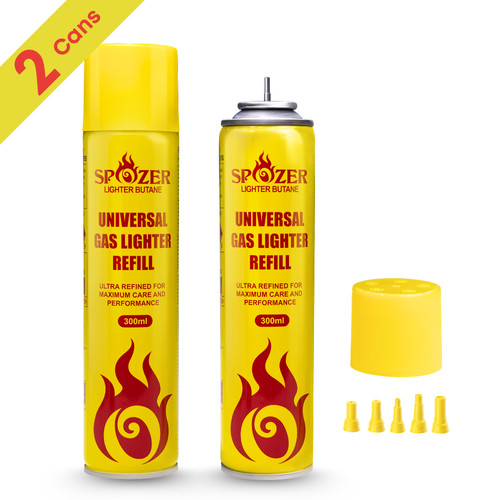 Spozer refined butane - spozer,