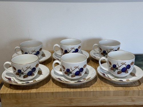 Royal worcester evesham gold - royal,