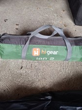 Hi Gear Ion 2 Tent- Leightweight & Reliable