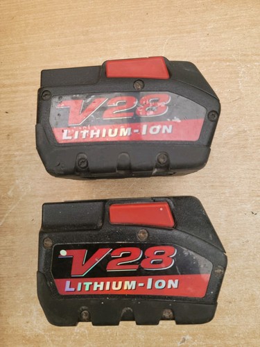 Genuine milwaukee 28 b - 2x,