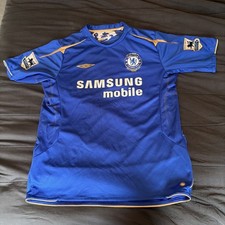 Chelsea Home 05-06 Centenary
