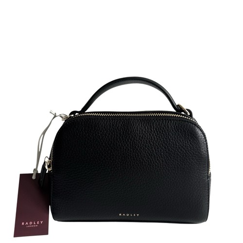 Radley handbag black - radley, leather