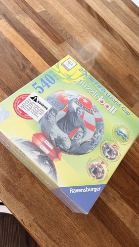 Ravensburger puzzleball 540 - ravensburger,